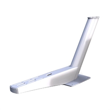 Scanstrut Dual Power Tower bas för öppen radar DPT-OA