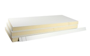 Byggsats isolerskivor 3st