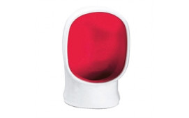 Reservhuv röd H230 klämfäste (95mm)