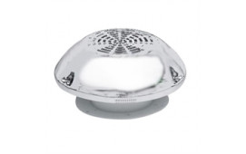 Ventilator med plastkåpa