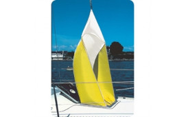 Standard windscoop/vindfångare