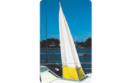 Mångriktad windscoop/vindfångare