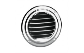 Ventilgaller rostfri Ø 125mm