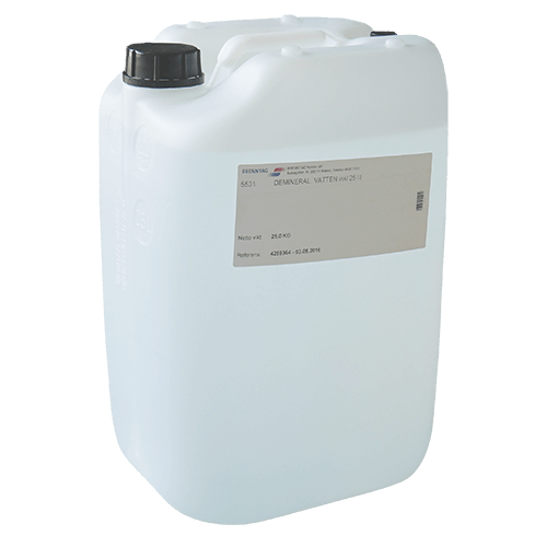 BATTERIVATTEN DUNK 25 L