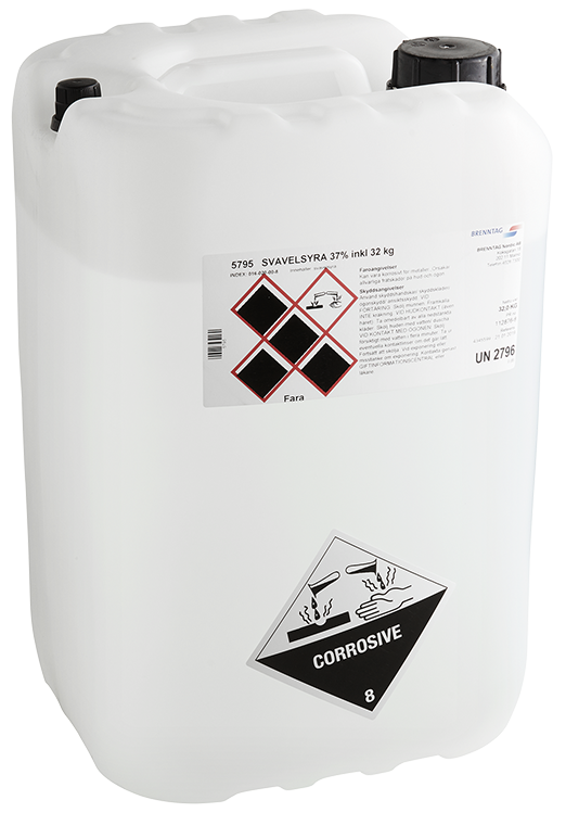 BATTERISYRA DUNK 25 L 37%