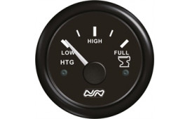 Tankmätare för septitank 12/24V  240-33 Ohm