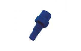 Anslutning rak utlopp 10-12mm