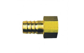 Slangnippel, inv. 3/4" x 25 mm slang