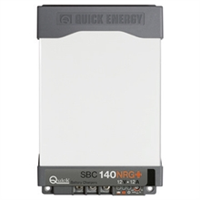 Batteriladdare 12V/12A, 55-120Ah, Quick 140 NRG+