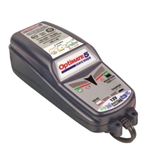 Batteriladdare Optimate 5, 4 Amp 12 volt