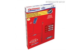 Solcellspanel Optimate 40W 12V med regulator
