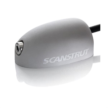 Scanstrut kabelgenomföring plast, ø2-6mm DS-H6