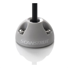 Scanstrut kabelgenomföring plast, ø2-6mm DS6-P