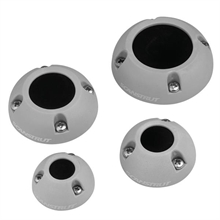 Scanstrut kabelgenomföring plast, ø4-9mm DS21A-P