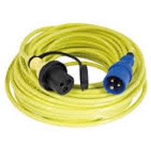 Landströmskabel 25m