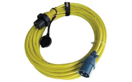 Landströmskabel 25m