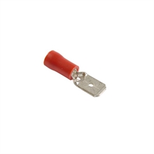 Flatstift 2,8x0,8mm röd 100 pack
