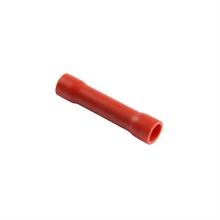 Skarvhylsa 0,5-1,5mm² röd 100 pack