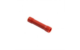 Skarvhylsa 0,5-1,5mm² röd 100 pack