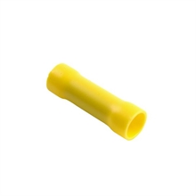 Skarvhylsa 2,5-6mm² gul 50 pack