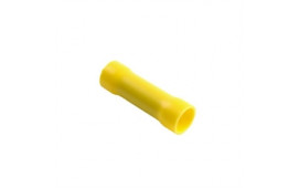Skarvhylsa 2,5-6mm² gul 50 pack