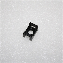 Buntbandsfäste skruvhål dia 4,7mm 100 pack