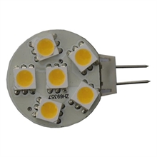 LED G4 10-30V 9 dioder