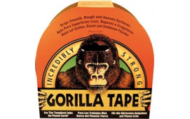 Gorilla tape 32m (48mm bred) Svart