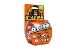 Gorilla reparations tape 8,23mx48mm transparent