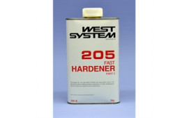West System epoxy 205B Härdare 1kg