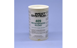 West System 409 Microfiber Vit 100gr