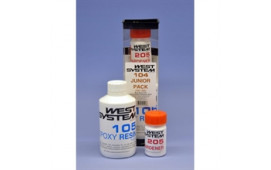 West System epoxy sats 104 Junior Pack 600gr