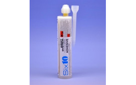 West System Six10 Förtjockad epoxy 190ml