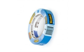 Maskeringstejp Scotch Blue 24mm x 41m
