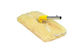 Swobbit fäste med syntetisk duk