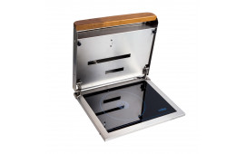 FLÄKTVÄRMELOCK FÖR 800DSL