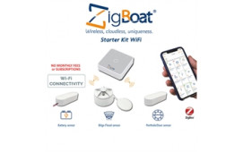 Glomex Zigboat Startkit Wifi