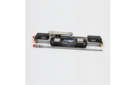 Styrcylinder till Mavimare GF300BHD