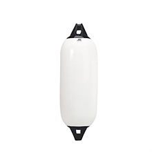 Fender 14x53 cm vit med svart topp