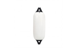 Fender 14x53 cm vit med svart topp