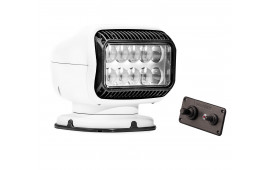 Golight vit LED fast panel