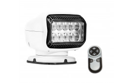 Golight vit LED fjärr