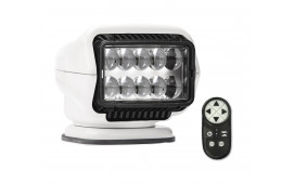 Stryker ST vit LED fjärr