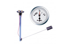 Bränslegivare & mätare Lido