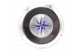 Centrumkåpa leader inox