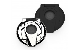 Lewmar CHSX Öppen Fotkontakt - Fotkontakt CHSX, Öppen,Rostfri