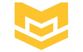 Dekal Minn kota Logo 200mm