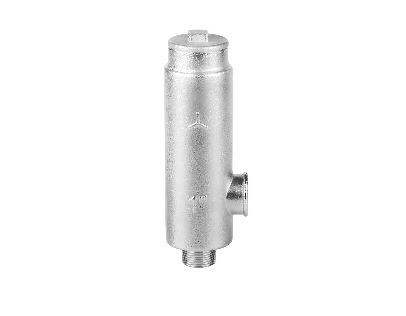 Sjövattenfilter 1" SS