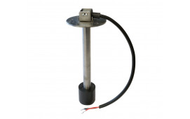 Tankgivare USA 240-33 Ohm - Bränsle/vattengivare 229mm USA