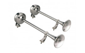 Marco EMX1/2 signalhorn - Trumpet signalhorn dubbelt 24V